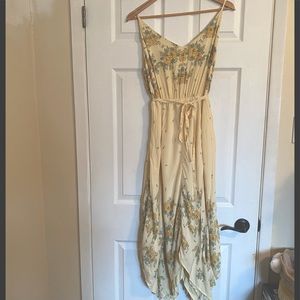 Urban Outfitters size L fairy flowy dress